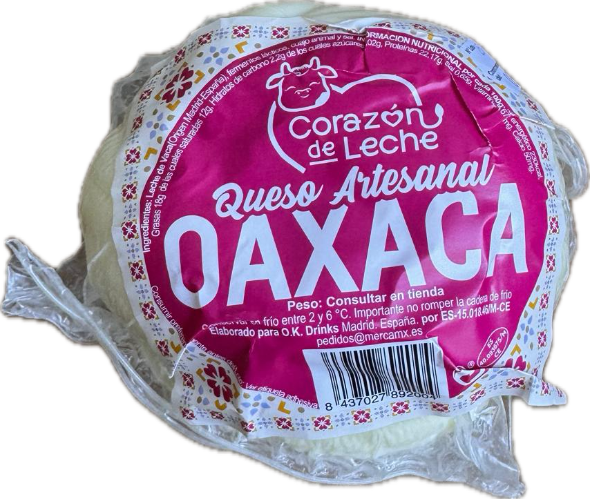 Queso Oaxaca